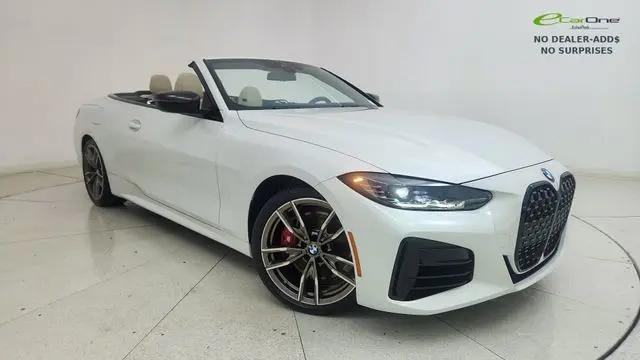 2024 BMW M4 M440i