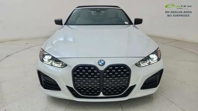 2024 BMW M4 M440i