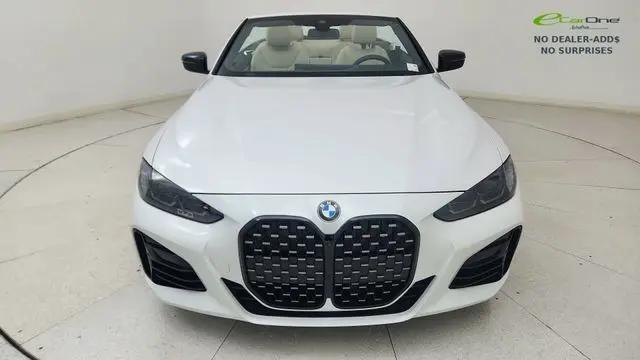2024 BMW M4 M440i