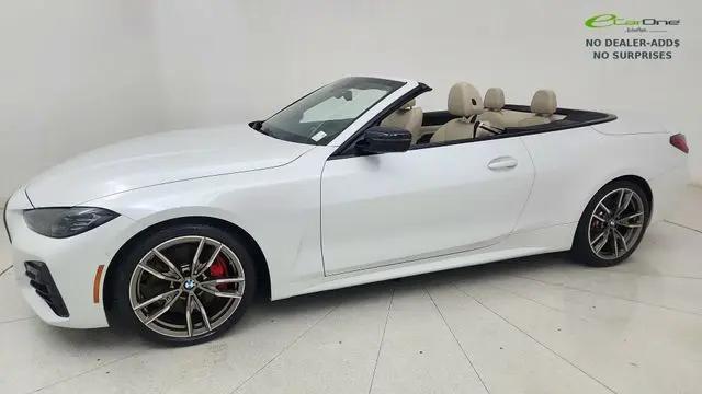 2024 BMW M4 M440i
