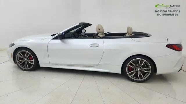 2024 BMW M4 M440i