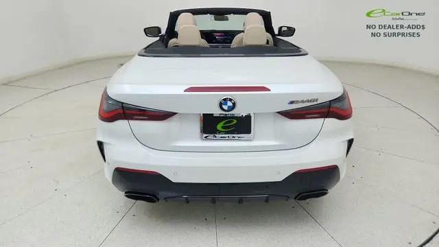 2024 BMW M4 M440i