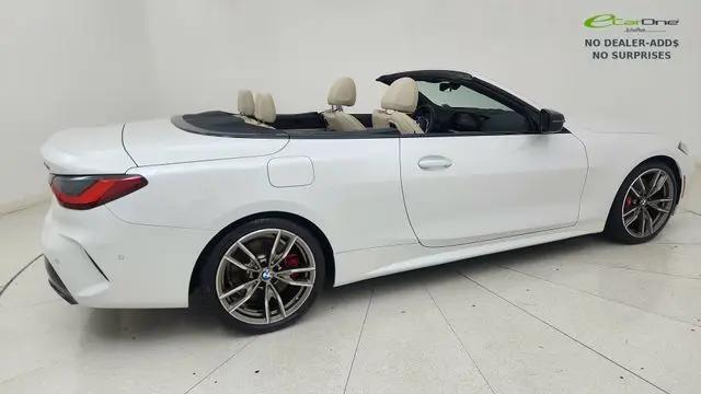 2024 BMW M4 M440i