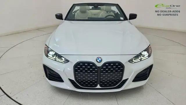 2024 BMW M4 M440i