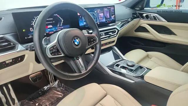 2024 BMW M4 M440i
