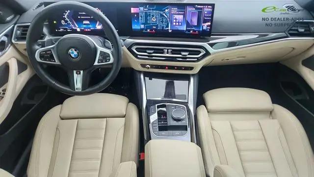 2024 BMW M4 M440i
