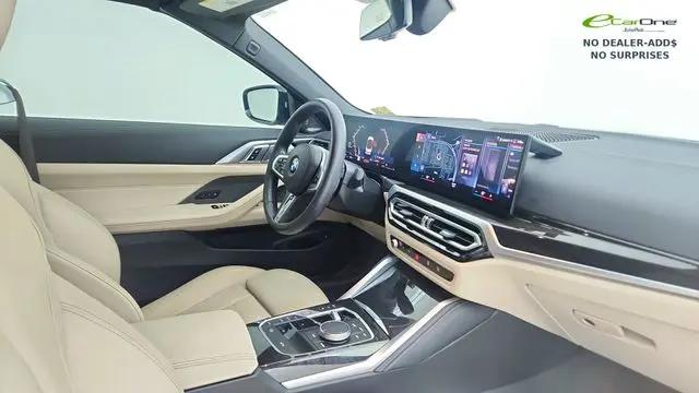 2024 BMW M4 M440i