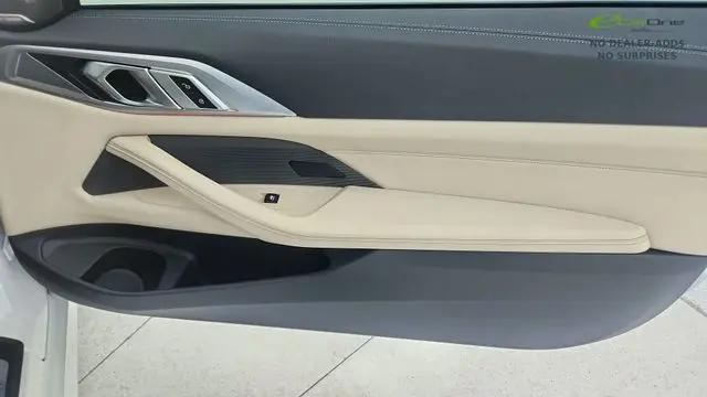 2024 BMW M4 M440i