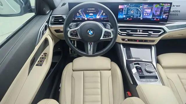 2024 BMW M4 M440i