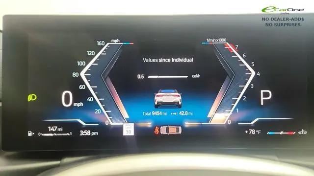 2024 BMW M4 M440i
