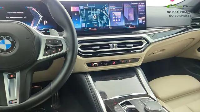 2024 BMW M4 M440i