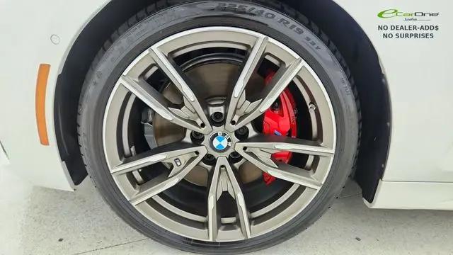 2024 BMW M4 M440i