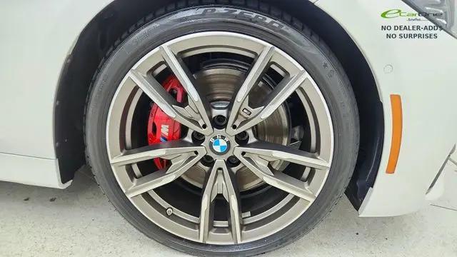2024 BMW M4 M440i