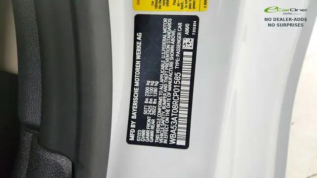 2024 BMW M4 M440i