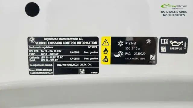 2024 BMW M4 M440i