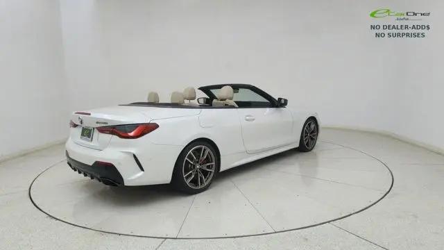 2024 BMW M4 M440i