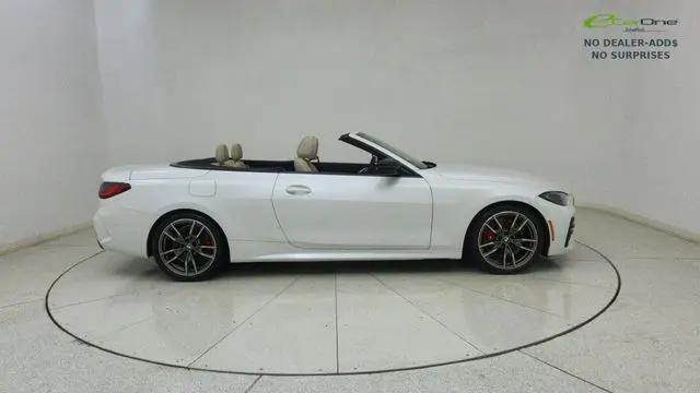 2024 BMW M4 M440i
