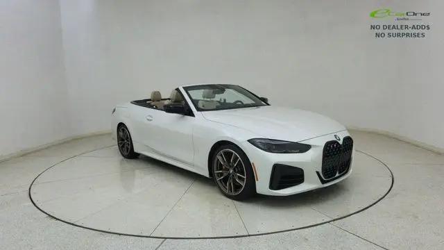 2024 BMW M4 M440i