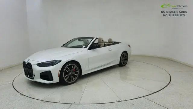 2024 BMW M4 M440i
