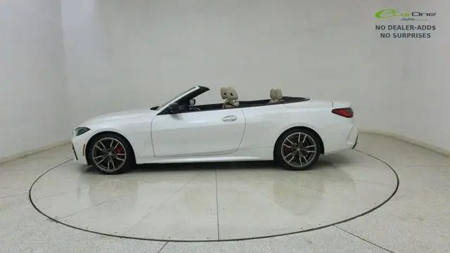 2024 BMW M4 M440i