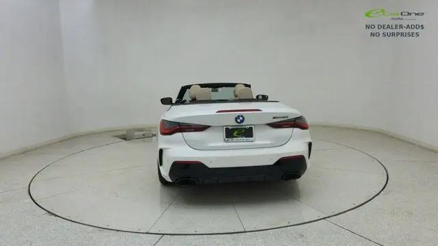 2024 BMW M4 M440i