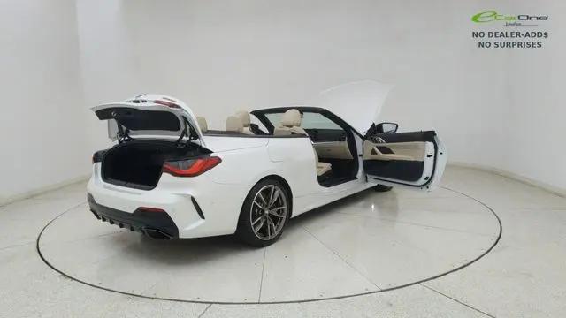2024 BMW M4 M440i