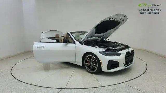 2024 BMW M4 M440i