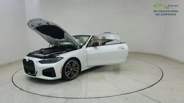 2024 BMW M4 M440i