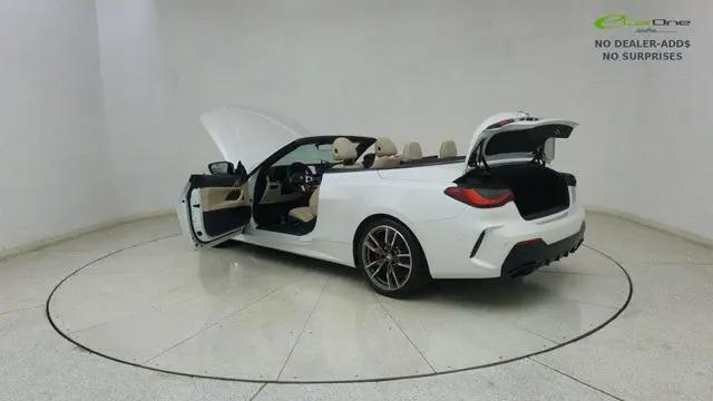 2024 BMW M4 M440i