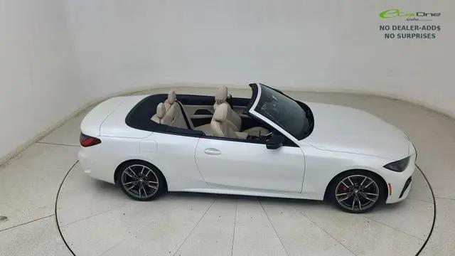 2024 BMW M4 M440i