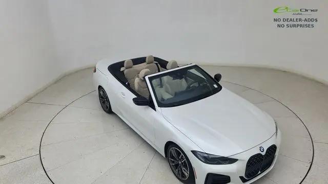 2024 BMW M4 M440i