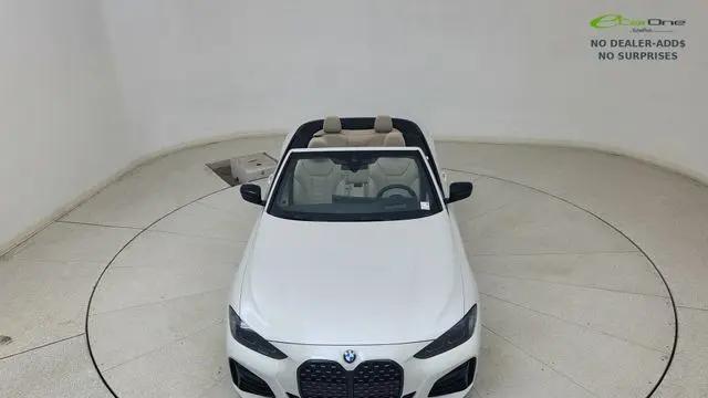 2024 BMW M4 M440i