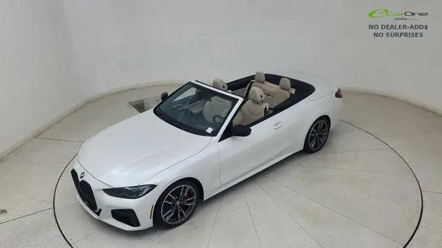2024 BMW M4 M440i