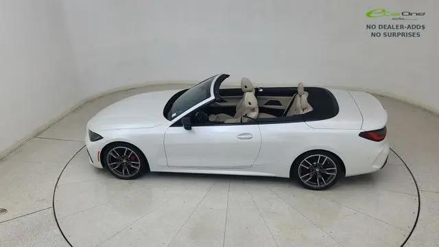 2024 BMW M4 M440i