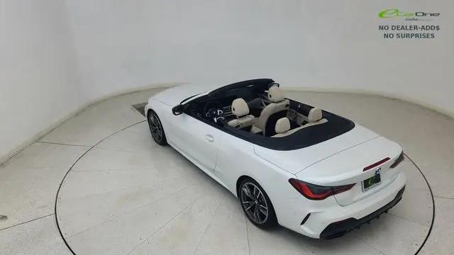 2024 BMW M4 M440i