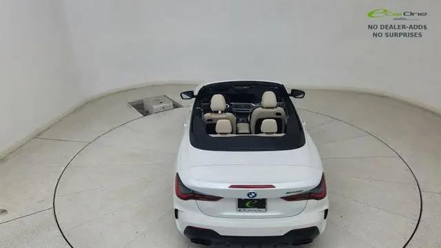 2024 BMW M4 M440i