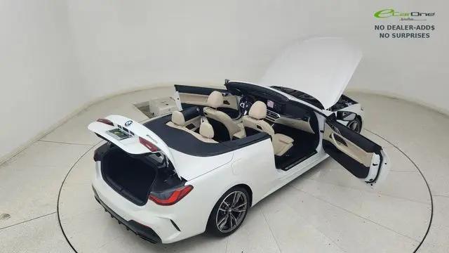 2024 BMW M4 M440i