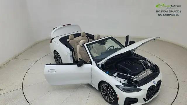 2024 BMW M4 M440i