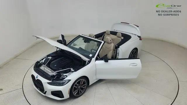 2024 BMW M4 M440i
