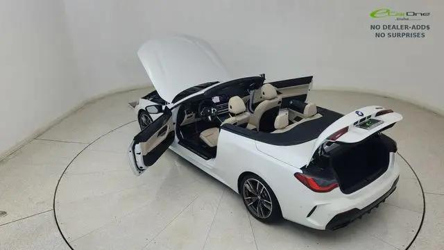 2024 BMW M4 M440i