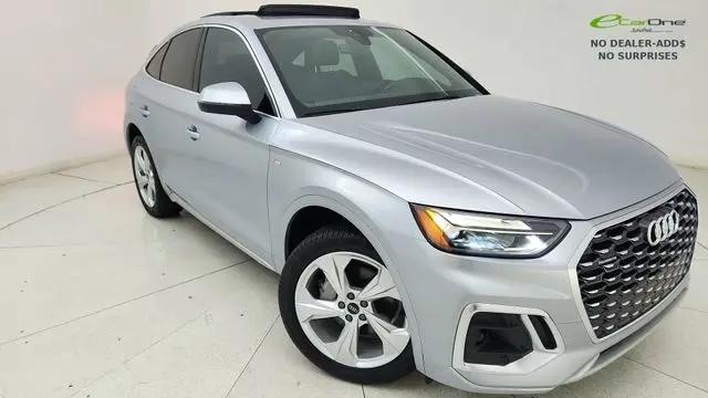 2025 Audi Q5 Sportback Premium Plus 45 TFSI S line quattro S tronic for sale in Plano, TX