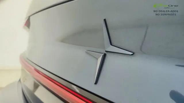 2024 Polestar 2 Standard