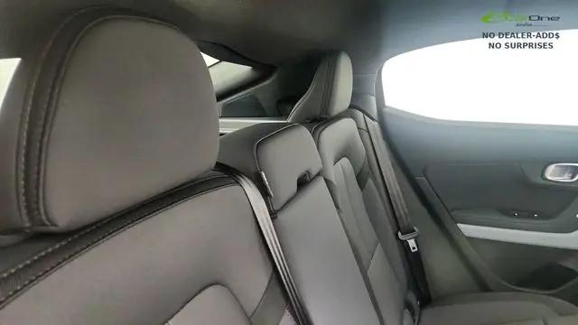 2024 Polestar 2 Standard