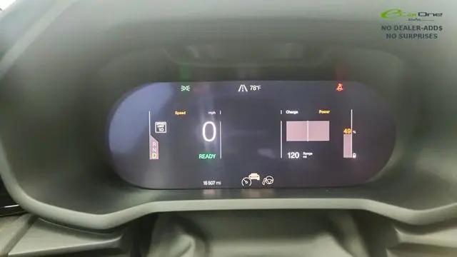 2024 Polestar 2 Standard