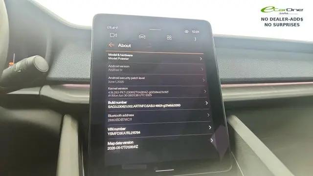 2024 Polestar 2 Standard