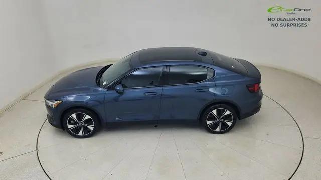 2024 Polestar 2 Standard