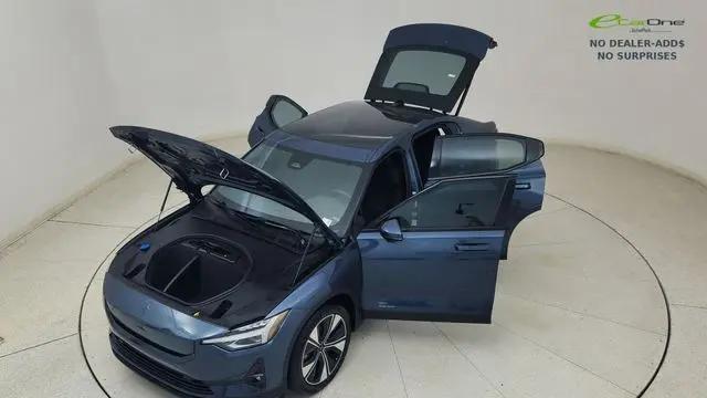 2024 Polestar 2 Standard