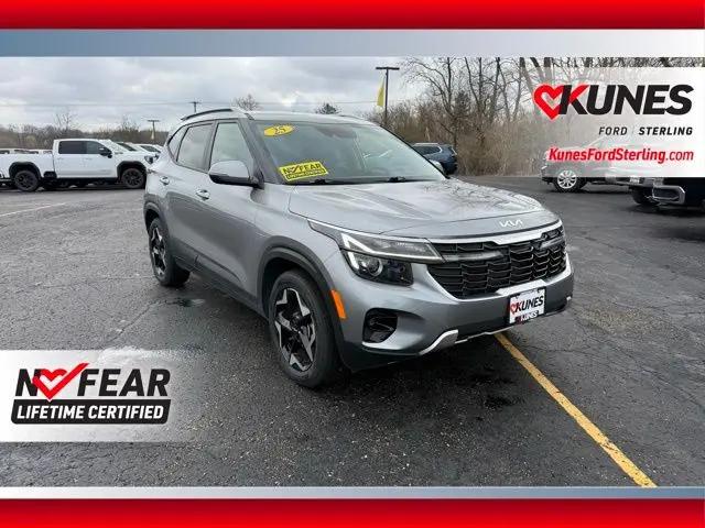 2025 Kia Seltos S for sale in Sterling, IL