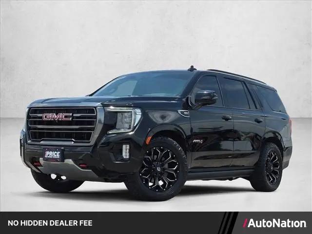 2021 GMC Yukon 4WD AT4 for sale in Austin, TX