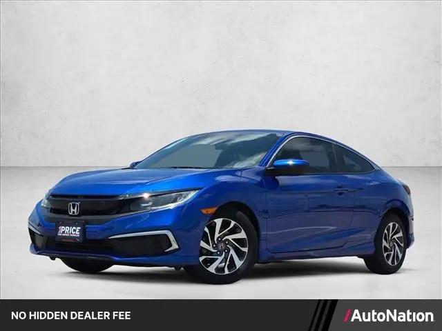 2019 Honda Civic LX for sale in Austin, TX